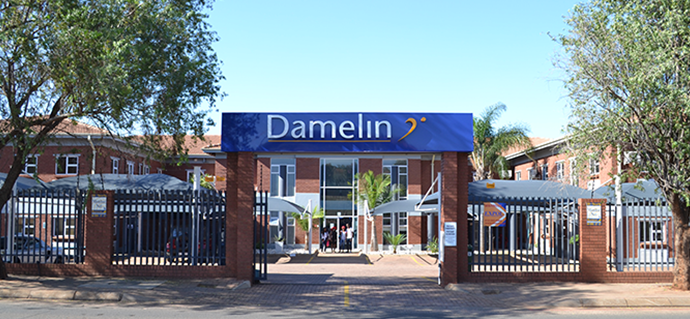 Damelin Application Closing Date