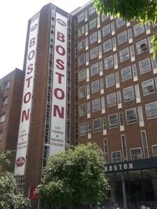 Boston City Campus Student Portal 