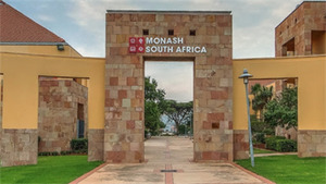 Monash South Africa Course