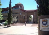 University of the Western Cape Blackboard