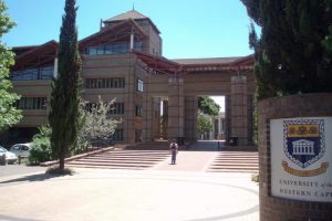 University of the Western Cape Blackboard