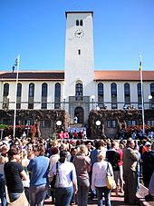 Rhodes University student portal