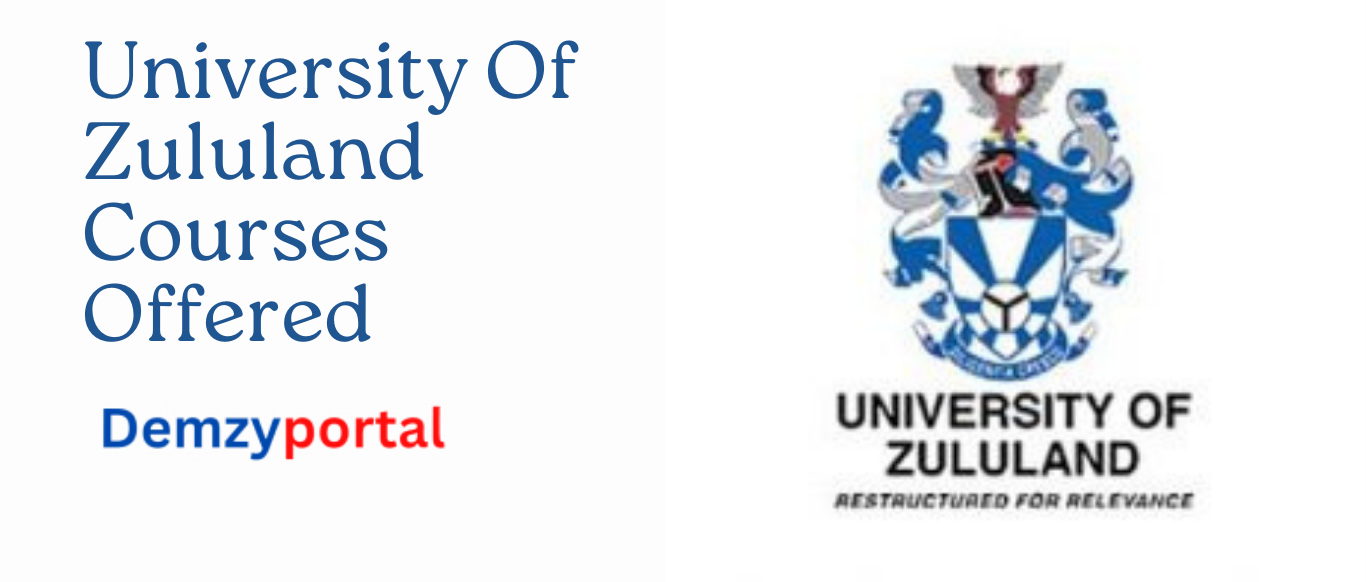 University Of Zululand 