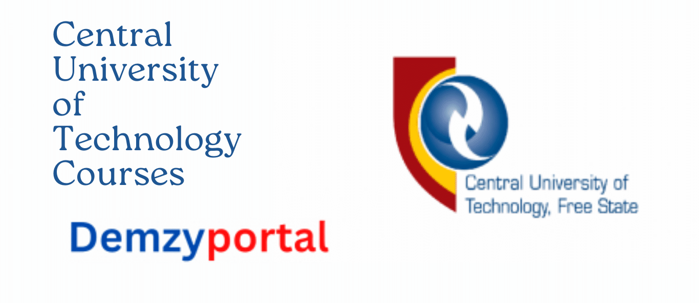 Central University of Technology Courses