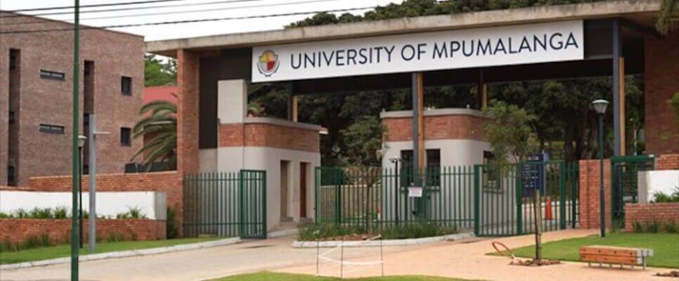 University Of Mpumalanga Past Exam Papers