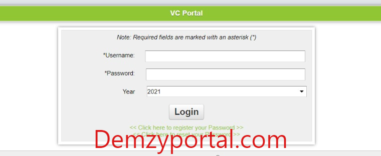 How To Login to Varsity College Student Portal