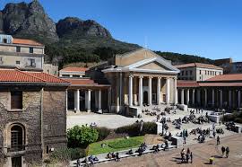 Positions Of South Africa's Universities in Worldwide Universities Ranking