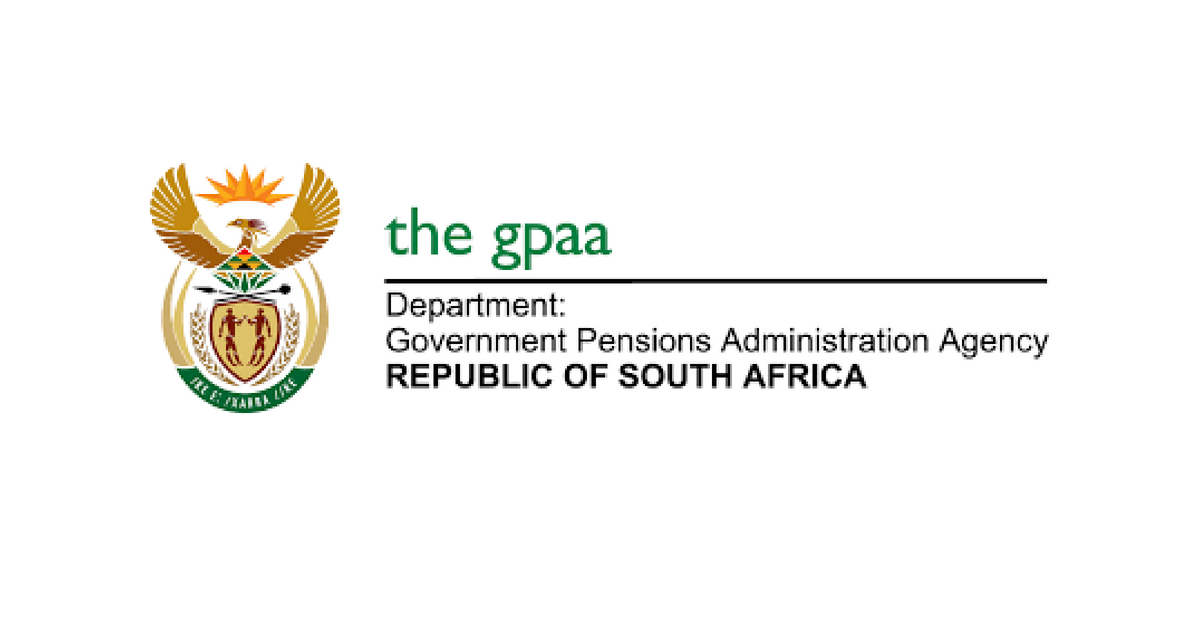 Government Pensions Administration Agency (GPAA): Learnerships 2020