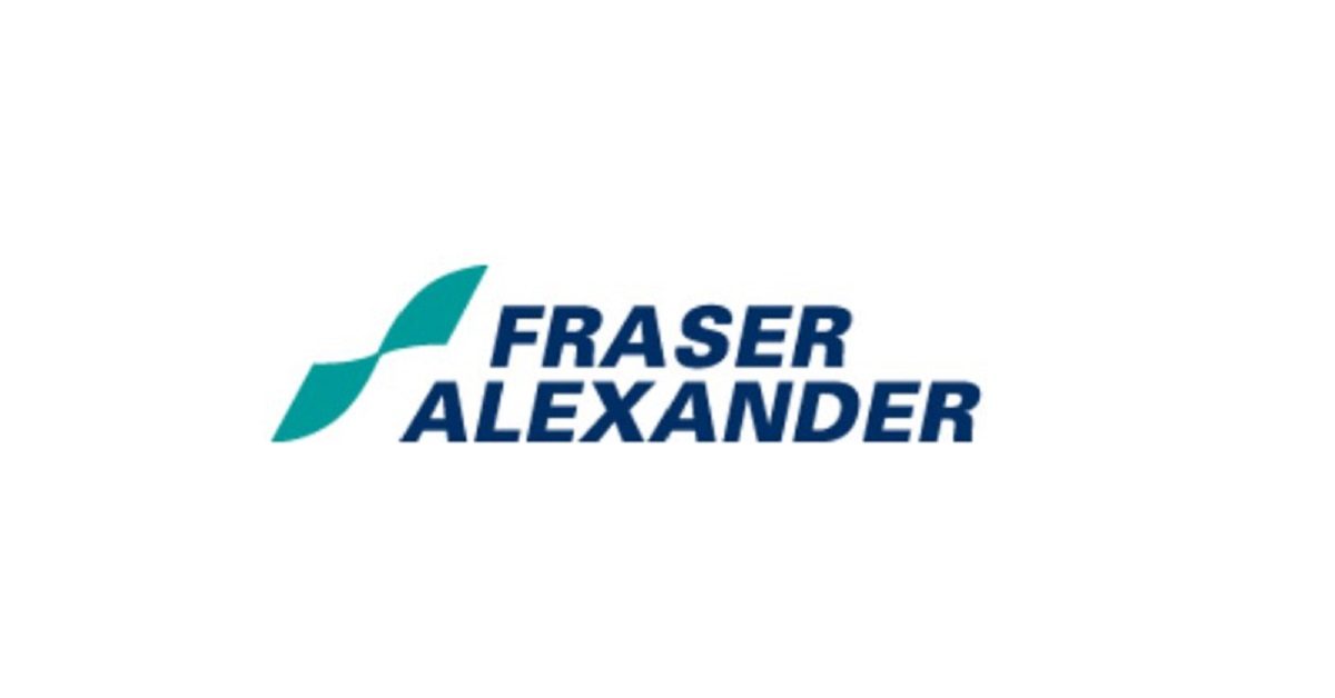Fraser Alexander: Graduate Internships 2020 / 2021