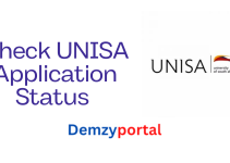 Check UNISA Application Status 2023