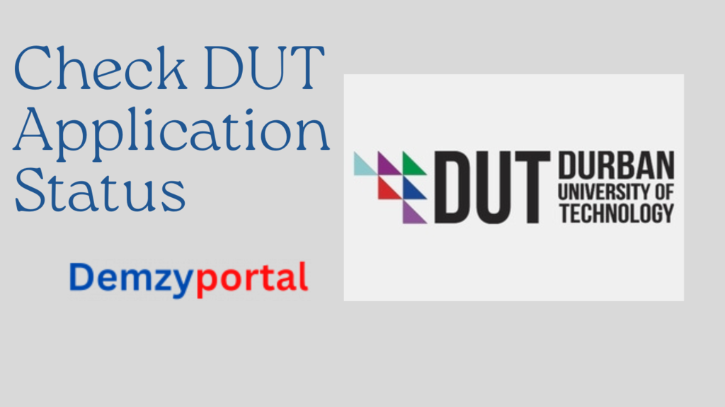 Check DUT Application Status