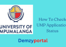 How To Check UMP Application Status 2023