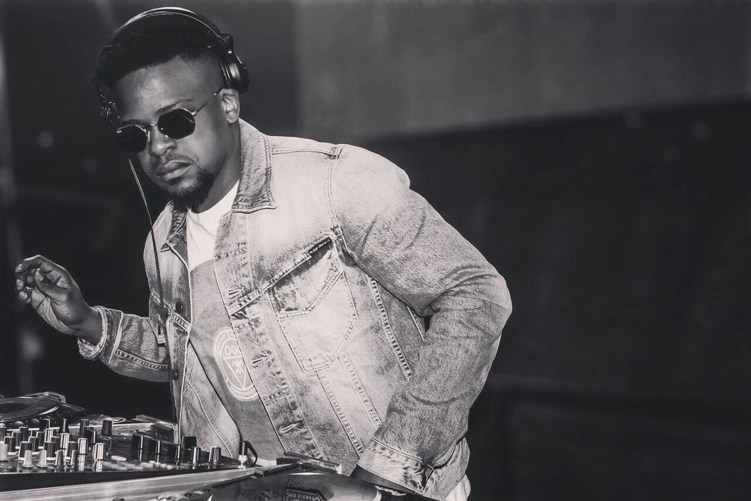 DJ Mshega