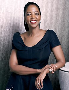 Judy Dlamini