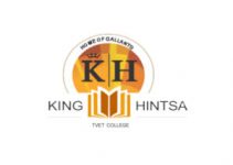 King Hintsa TVET College Courses