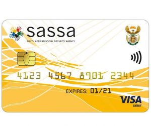 SASSA Card 