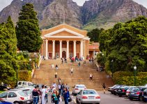 List Of Top 10 Universities In South Africa