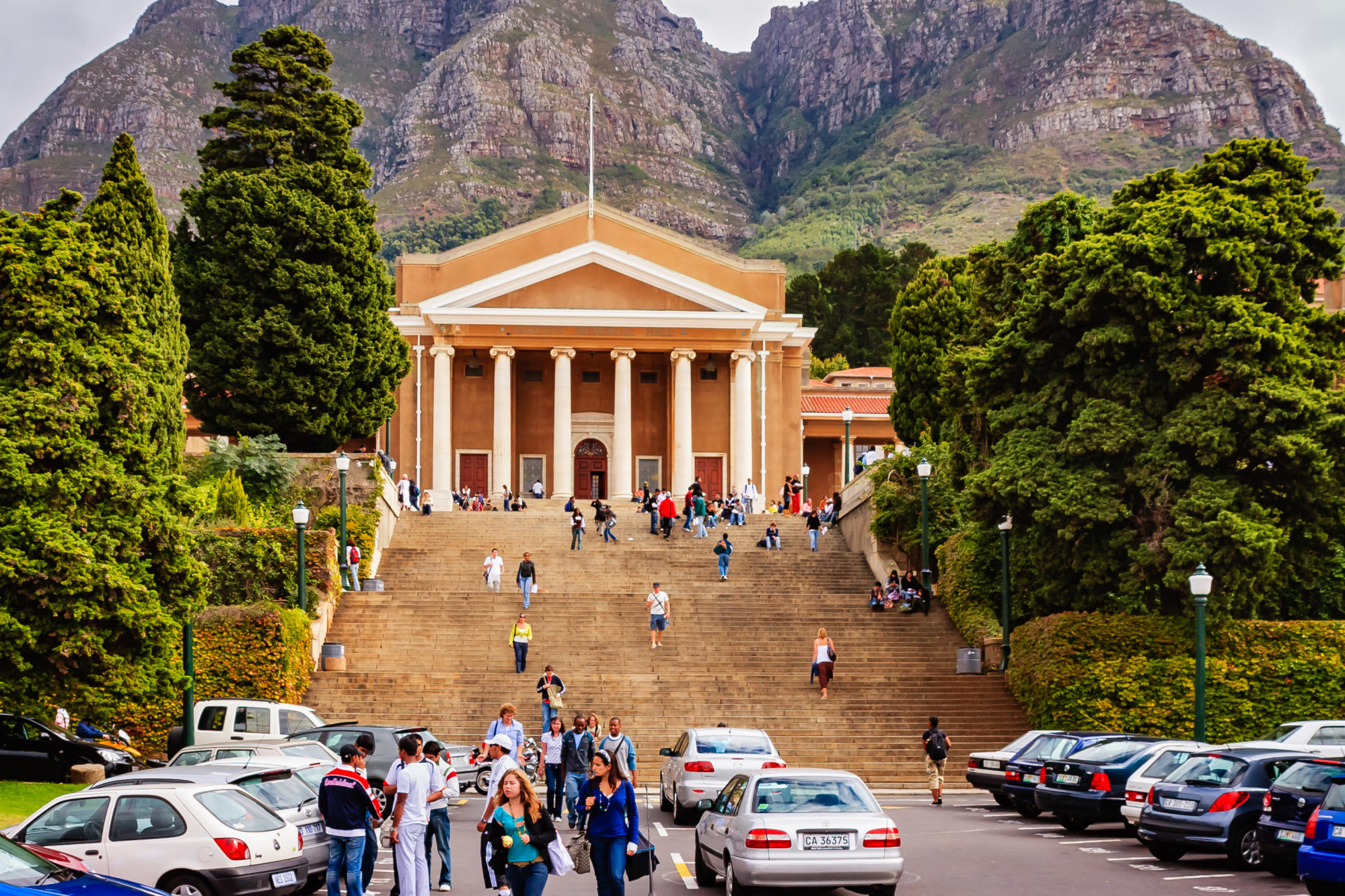List Of Top 10 Universities In South Africa