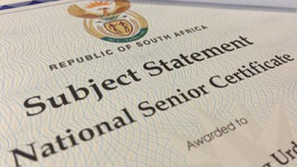 How To Pass Amended National Senior Certificate