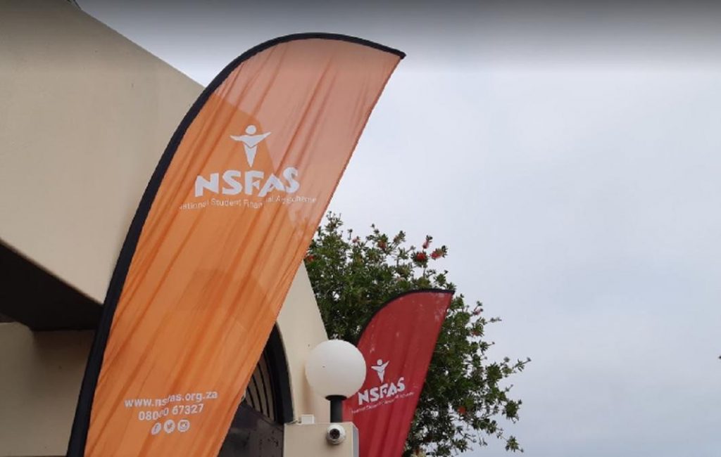 NSFAS 2023 Applications Closing Date