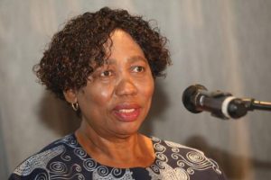 Basic Education Minister Announces 2021 Matric Results