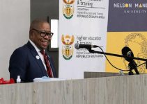 Minister Nzimande Discusses Changes To NSFAS