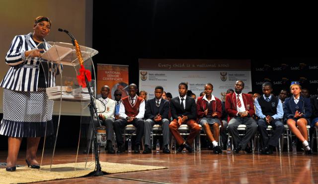 Matric Class Of 2021 Produced Best Results