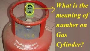 Check Gas Cylinder Expiry Date