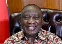 HE Ramaphosa Announces End of State of Disaster