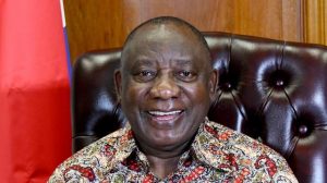 HE Ramaphosa Announces End of State of Disaster