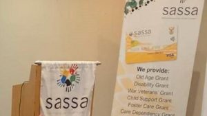 SASSA Stops R350 grant payments through the Post Office