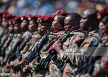 How Much Do Soldiers Earn In South Africa?