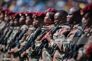 this article reveals How Much Soldiers Earn In South Africa.