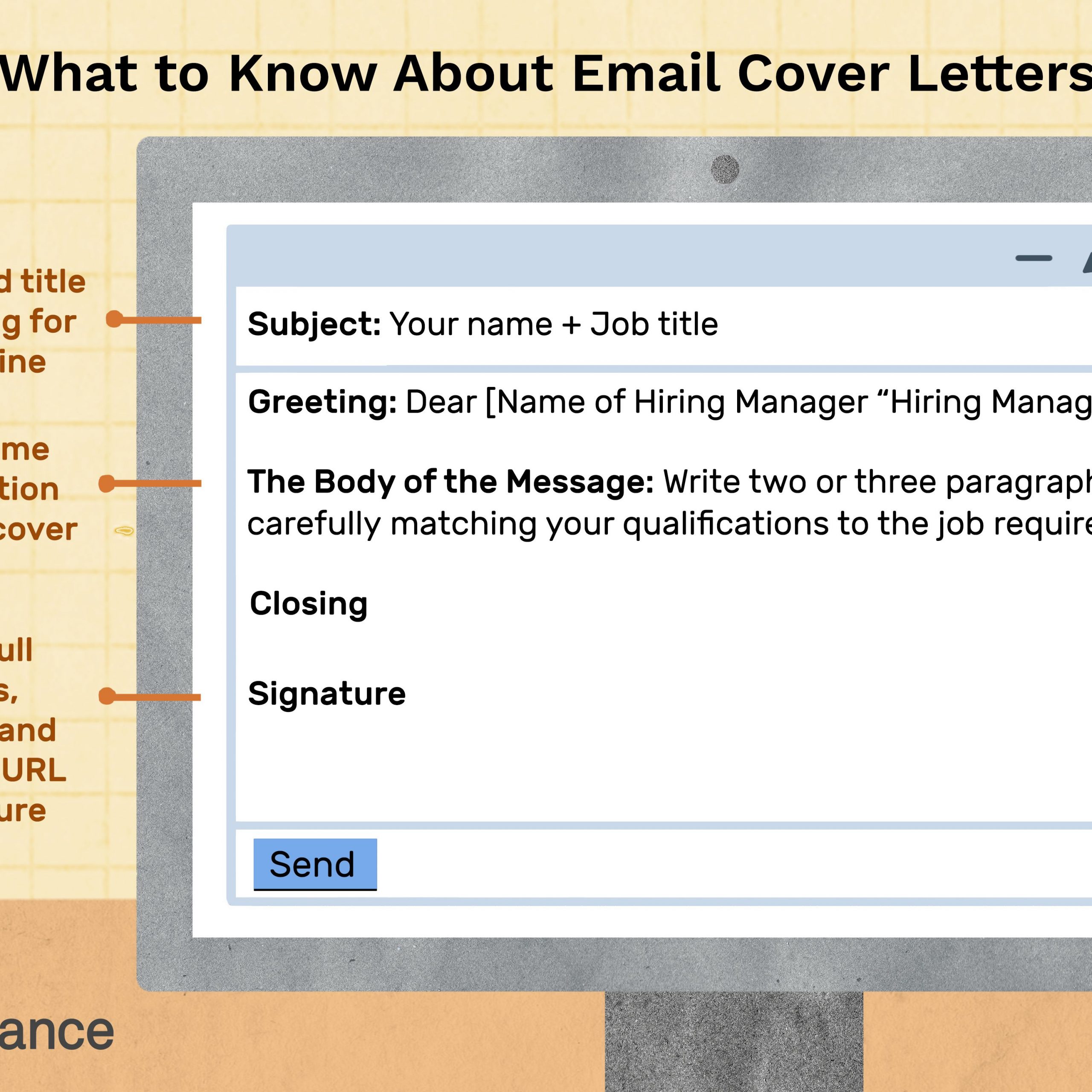 How To Apply For Jobs Using Email