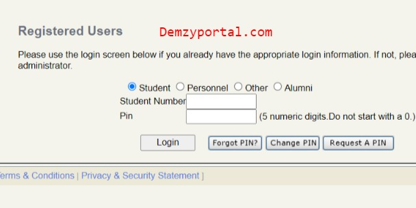 HOW TO ACCESS/LOGIN TO THE UL ONLINE FACILITIES (Student Portal)