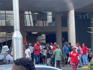 Parents Of Unplaced Learners Storm Education Offices