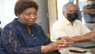 Minister Motshekga Aims To Rebuild Education Sector