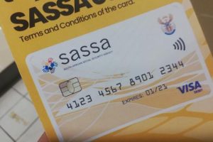 No R350 Grant Payments Available For the first week of May