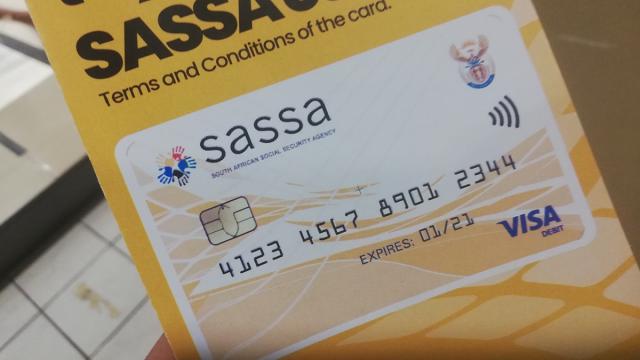 Sassa Grants Payment Dates For December 2022