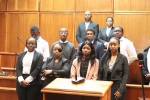 Law Students Trained in the Practical Side of Their Future Profession
