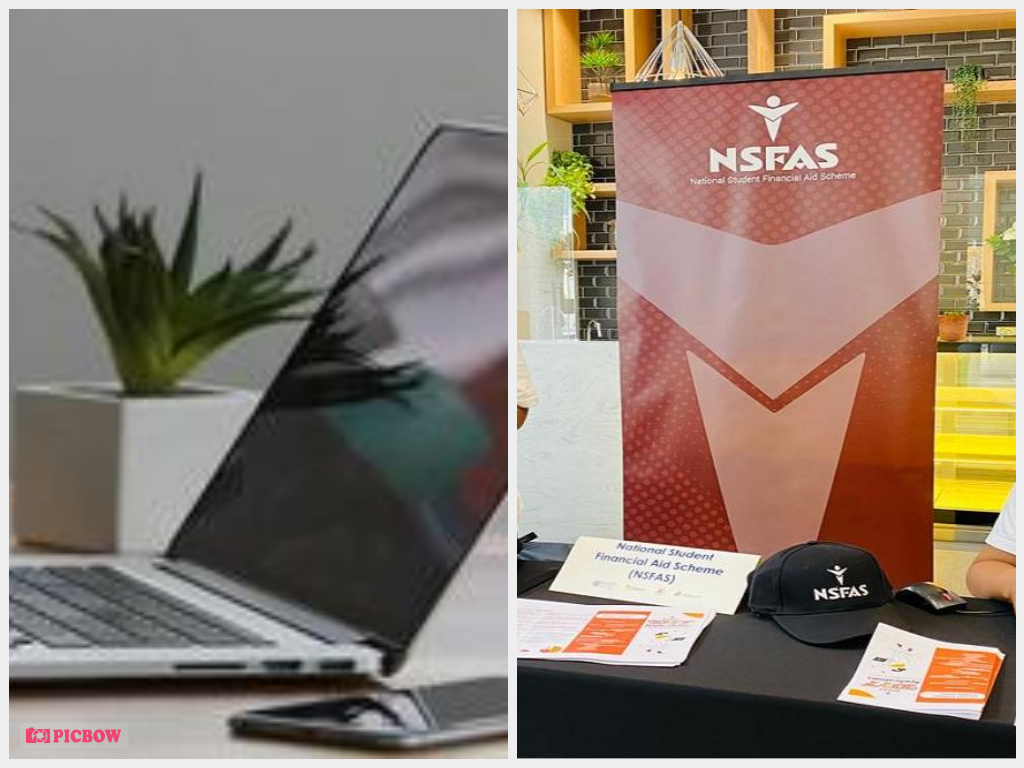 NSFAS Completed Procurement of Laptops