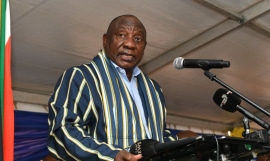 Jobs of the future lie in technology - President Ramaphosa