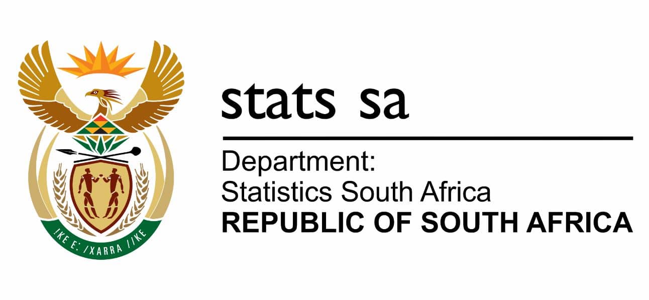 Statistics South Africa Stats SA Login