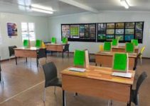School Set To Receive New Mobile Classrooms