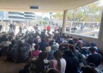 University Suspends Students Due To Protest Action
