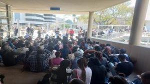 University Suspends Students Due To Protest Action