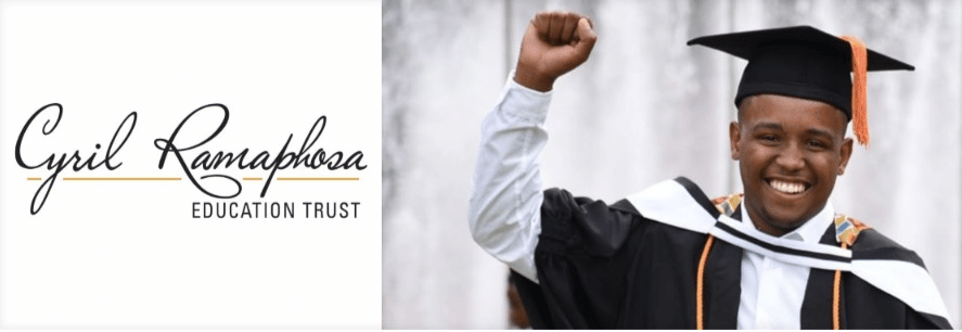 Cyril Ramaphosa Education Trust (CRET) Bursaries for 2022