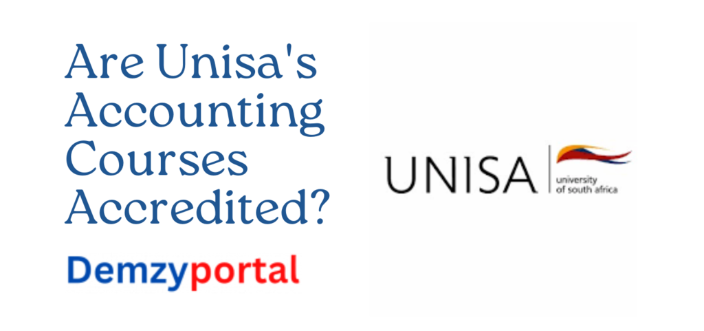 Are Unisa's Accounting Courses Fully Accredited?