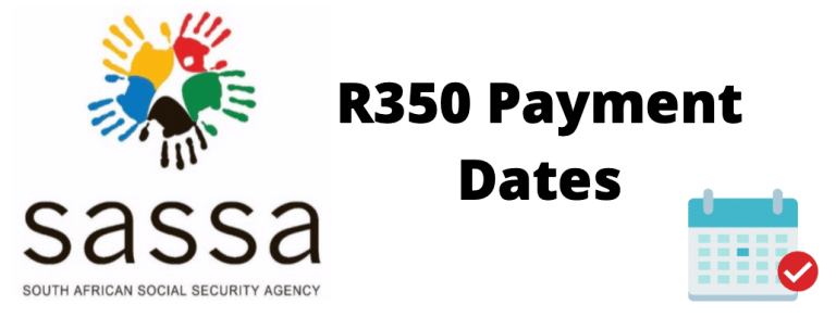 SASSA Grant Payment Dates 