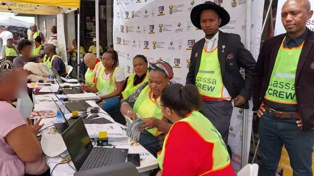 Sassa Grant Gold Payment Cards Remain Active